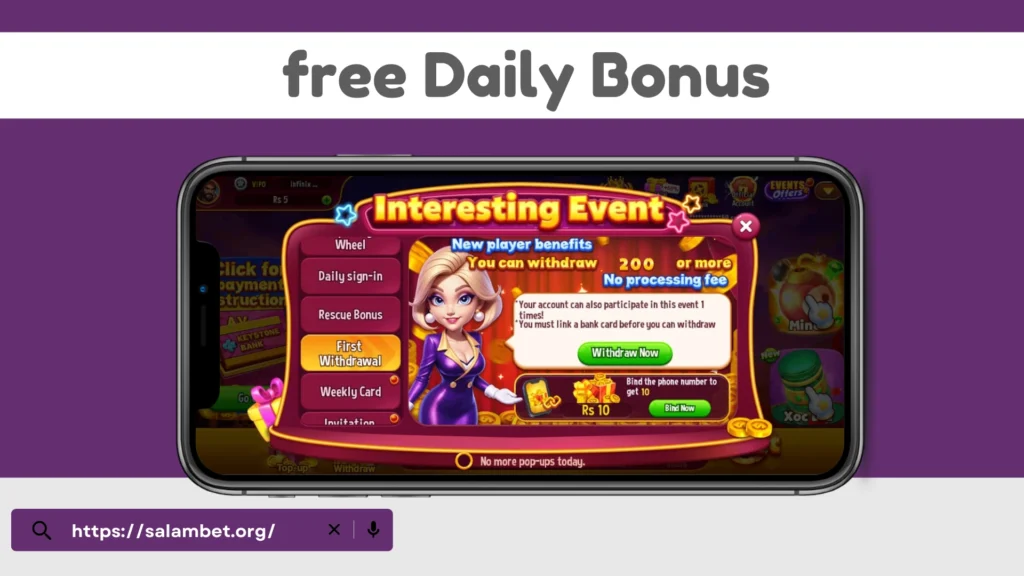 SalamBet APK