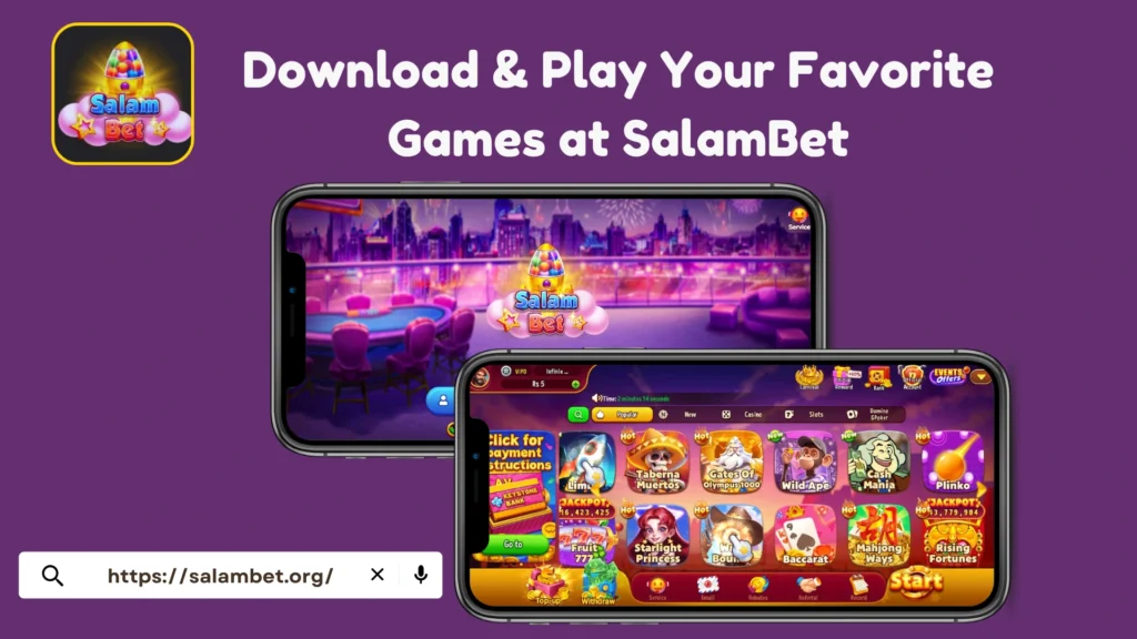 SalamBet